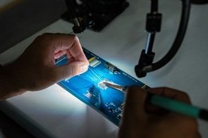 Produção industrial